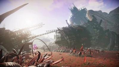 Edge of Eternity Edge of Eternity