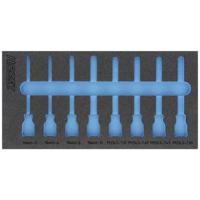 HAZET 2-componenten zachschuiminleg 163-468L · L x B: 342 mm x 172 mm - thumbnail