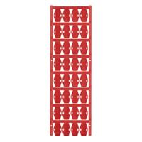 Weidmüller 1727740003 VT SFX 9/24 NE RT V0 Kabelmarkering Montagemethode: Kabelbinder Markeringsvlak: 15 x 24 mm Rood Aantal markeringen: 320 320 stuk(s) - thumbnail