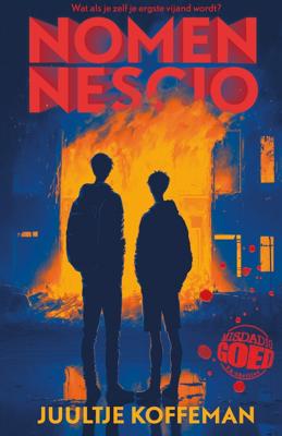 Nomen nescio - Juultje Koffeman - ebook