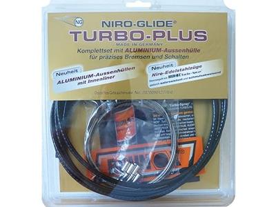 NIRO-GLIDE remkabelset "performance" br.cable set perform. mtb/trekking