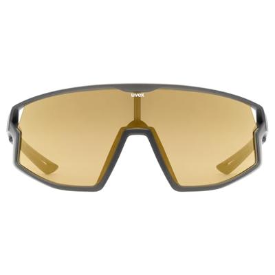 uvex skyryse mirror gold - Sports Glasses