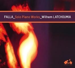 Works For Solo Piano - CD (3770001901473)