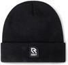 Robey RS8071 Beanie - Black - Senior - thumbnail