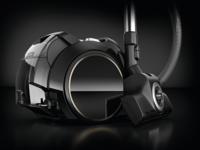 Miele Boost CX1 Cat&Dog Stofzuiger zonder zak Zwart - thumbnail