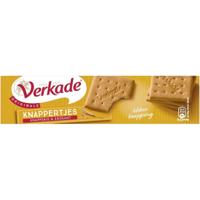 Verkade Knappertjes koekjes, pak van 220 gram - thumbnail