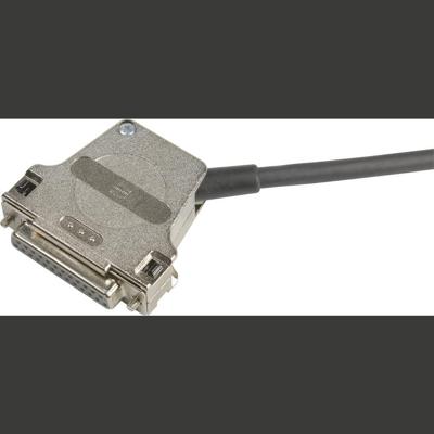 HARTING 09 67 025 0334 09670250334 Schaalbehuizing Metaal 1 stuk(s)