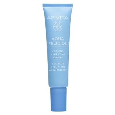 Apivita Aqua Beelicious Cooling Hydrating Eye Gel Flowers & Honey 15ml