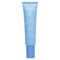 Apivita Aqua Beelicious Cooling Hydrating Eye Gel Flowers & Honey 15ml - thumbnail