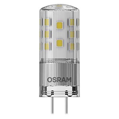 OSRAM HOMELIGHTING 4058075607224, AC32111 LED-lamp Energielabel E (A - G) GY6.35 Ballon 3.3 W = 40 W Warmwit (Ø x l) 16 mm x 43 mm 1 stuk(s)