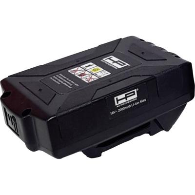 HP Autozubehör 20359 Li-Ion Akku zu HP 20360 Gereedschapsaccu 18 V 2 Ah Li-ion
