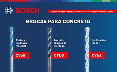 Bosch Accessoires Centreerboor HSS-G 100 1st - 2609390592