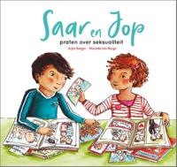 Saar en Jop praten over seksualiteit (Hardback) - thumbnail