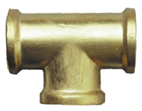 Cornat Messing/Ms T-Stuk Vvv 1/2 * - T396201 - thumbnail