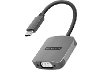 Sitecom CN-371 | USB-C naar VGA Adapter Hub - voor MacBook Pro/Air, Chromebook en andere USB Type C-apparaten - thumbnail