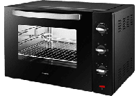 Inventum OV607B Mini oven Zwart - thumbnail