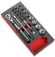 Facom lege foam module voor modm.sxl1 - PM.MODSXL1 - thumbnail