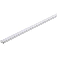 Paulmann 70518 70518 Profieldiffusor Kabellengte: 2 m Aluminium Piece 1 stuk(s) - thumbnail