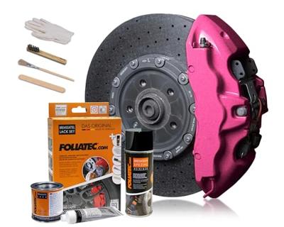 Verfset Foliatec (3 pcs)