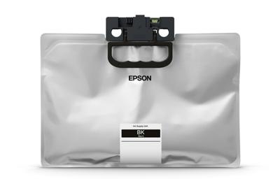 Originele inkt cartridge Epson C13T01D100 Zwart - thumbnail