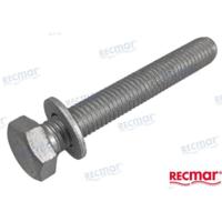 REC90119-08194 - SCHROEF MET RING Yamaha - thumbnail