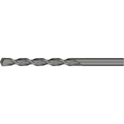 Heller Betonboor | d. 8 mm | totale lengte 120 mm | cilindrische schacht | 1 stuk - 10008 - 10008