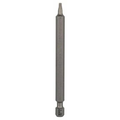 Bosch Accessories 2608521117 Vierkant-bit 1 Extra hard E 6.3 3 stuk(s) Bosch Accessories 2608521117 Vierkant-bit 1 Extra hard E 6.3 3 stuk(s)