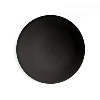 Reh4Mat Siliconen Pelotte Accessoire - Zwart - Maxi