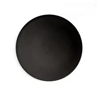 Reh4Mat Siliconen Pelotte Accessoire - Zwart - Maxi - thumbnail