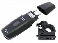 Koplamp Fausto Powerbeam oplaadbaar stopcontact - thumbnail