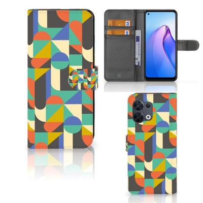 OPPO Reno8 | Telefoon Hoesje | Funky Retro OPPO Reno8 | Telefoon Hoesje | Funky Retro