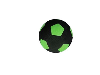Engelhart Straatvoetbal rubber groen Engelhart Straatvoetbal rubber groen