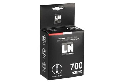 Eltin 700x30/45C Presta Binnenband 40mm Zwart