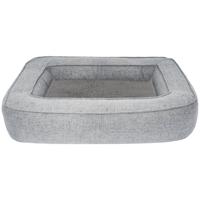 Sun Garden popey orthopedisch hondenkussen 120x85x17cm grijs/gemeleerd - thumbnail