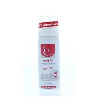 CL Cosline Red line med deo spray (50 ml)