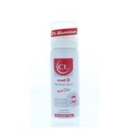 CL Cosline Red line med deo spray (50 ml) - thumbnail