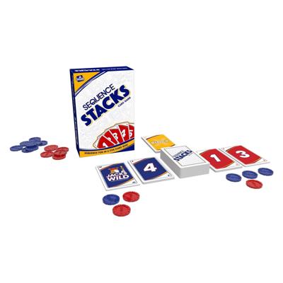 Goliath Sequence Stacks Kaartspel Goliath Sequence Stacks Kaartspel