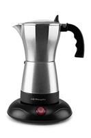 Percolator Orbegozo KFE660 Zilverkleurig Aluminium 6 Kopjes - thumbnail