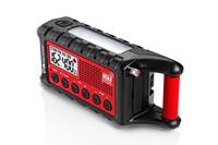 Midland ER300 multifunctionele noodradio, powerbank, AM/FM-radio, dynamo-zaklamp, oplaadbare batterijen, USB-kabel, C1173 - thumbnail