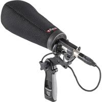 Rycote Softie Duo-Lyre Mount w/PG Handle - thumbnail