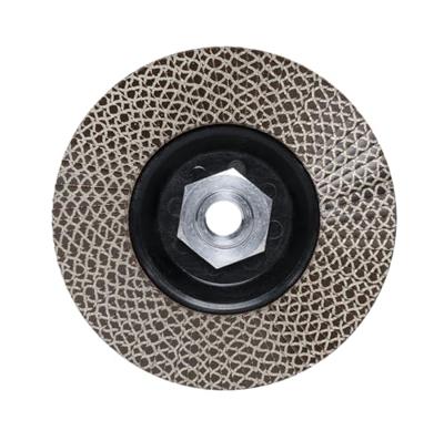 Rubi Flap disc 100/120 Med. Korrel | 115mm | M14 - 32927 Rubi Flap disc 100/120 Med. Korrel | 115mm | M14 - 32927