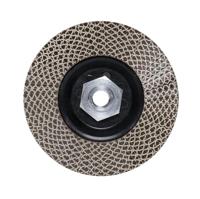 Rubi Flap disc 100/120 Med. Korrel | 115mm | M14 - 32927 - thumbnail
