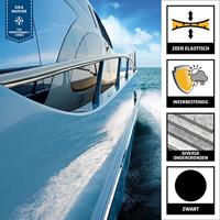 Sikaflex® 295 UV 300ml - Zwart - thumbnail