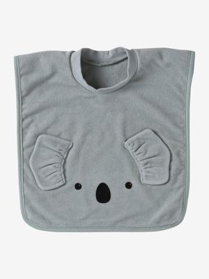 Groot slabbetje saliegroen