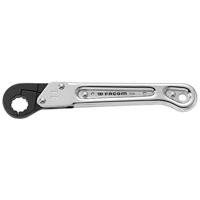 Facom open ringsleutels met ratel 11mm - 70A.11 - thumbnail