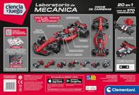 Bouwspel Clementoni 350 Onderdelen - thumbnail