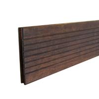 Bamboo vlonderplank 1,8 x 14 x 186 cm Dark Brown per stuk Gardenlux - Gardenlux - thumbnail