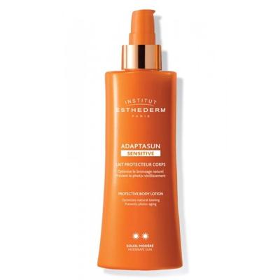 Institut Esthederm Adaptasun Sensitive Body Lotion Normal to Strong Sun** Institut Esthederm Adaptasun Sensitive Body Lotion Normal to Strong Sun**