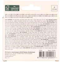 Confetti Bloemvorm Blooming Baby Girl (80st) - thumbnail