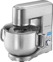 Profi Cook PC-KM 1096 Foodprocessor 1500 W RVS - thumbnail